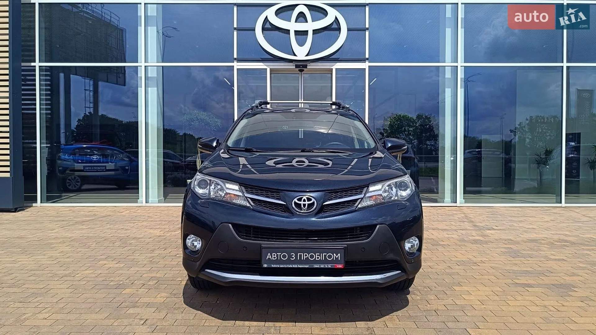 2015 Toyota RAV 4 - мініатюра 5