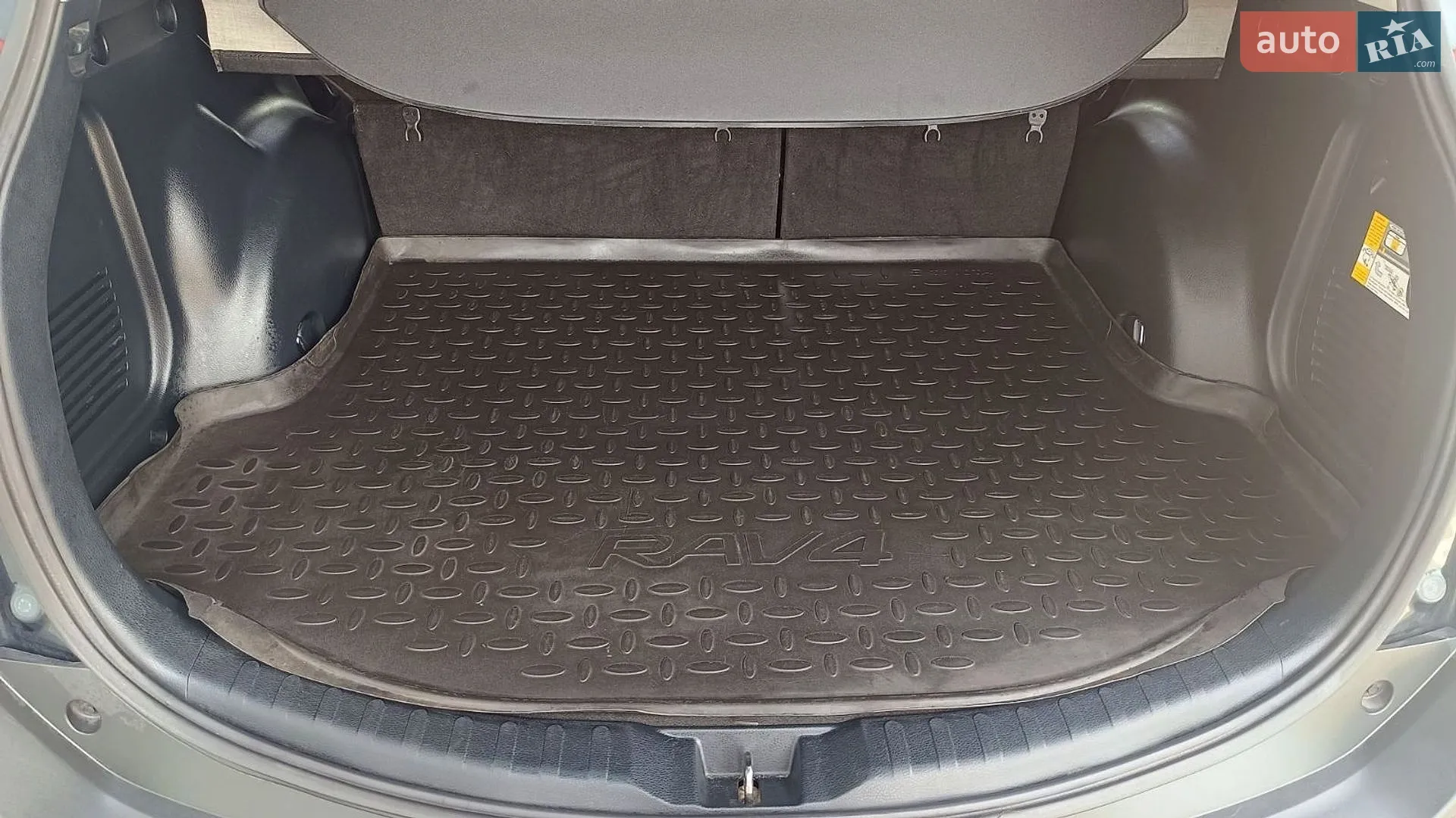 2015 Toyota RAV 4 - мініатюра 10