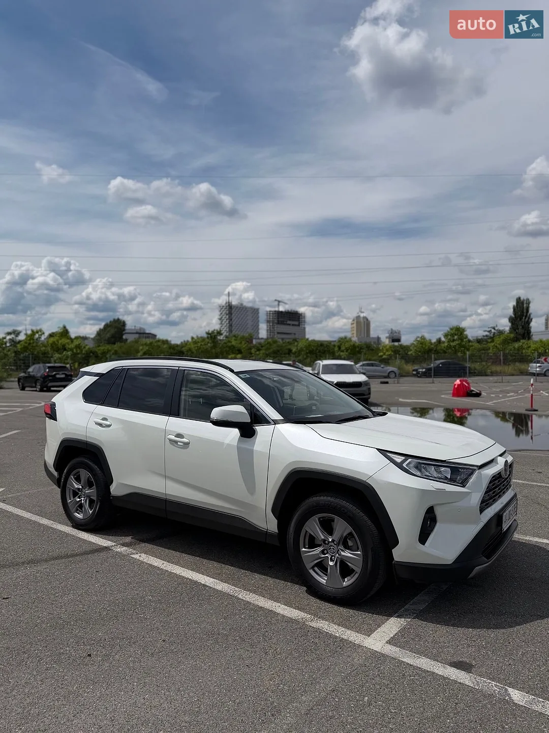 2022 Toyota RAV 4 - мініатюра 7