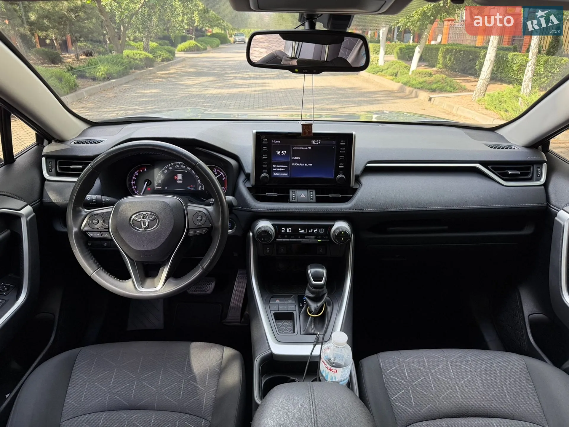 2019 Toyota RAV 4 - мініатюра 15