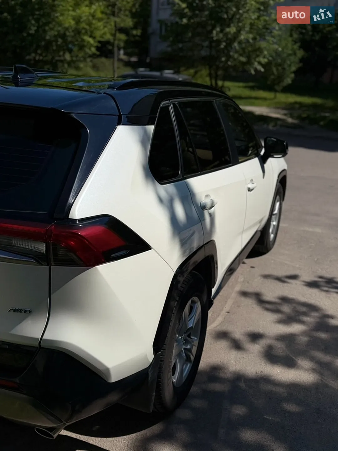 2020 Toyota RAV 4 - мініатюра 11