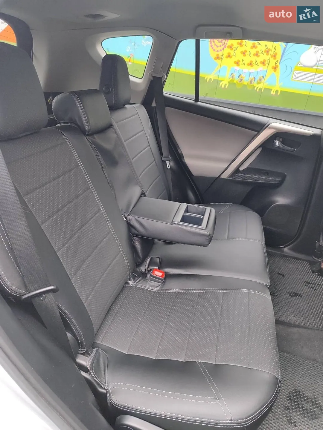 2014 Toyota RAV 4 - мініатюра 12