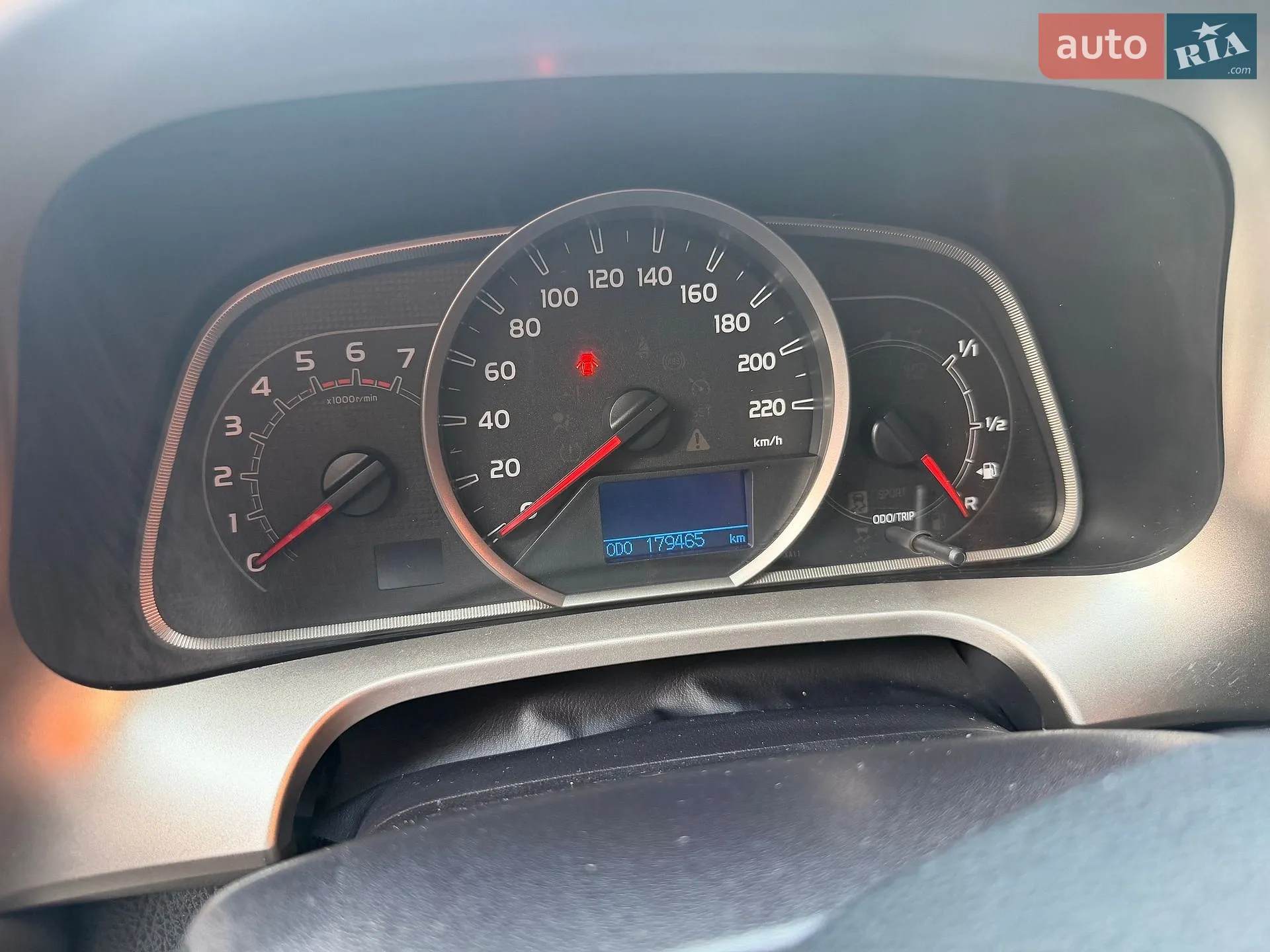 2014 Toyota RAV 4 - мініатюра 7