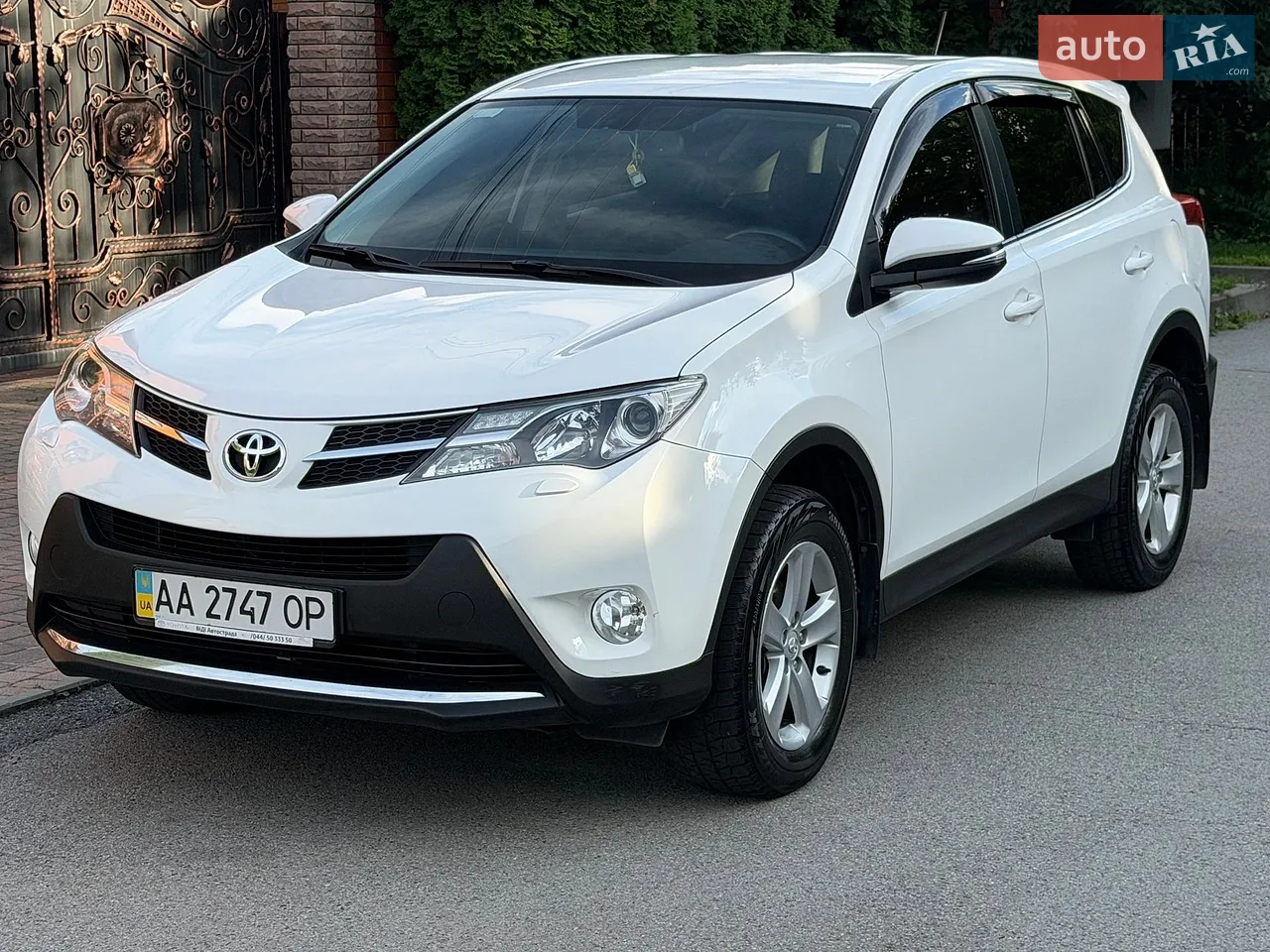 2014 Toyota RAV 4 - мініатюра 14