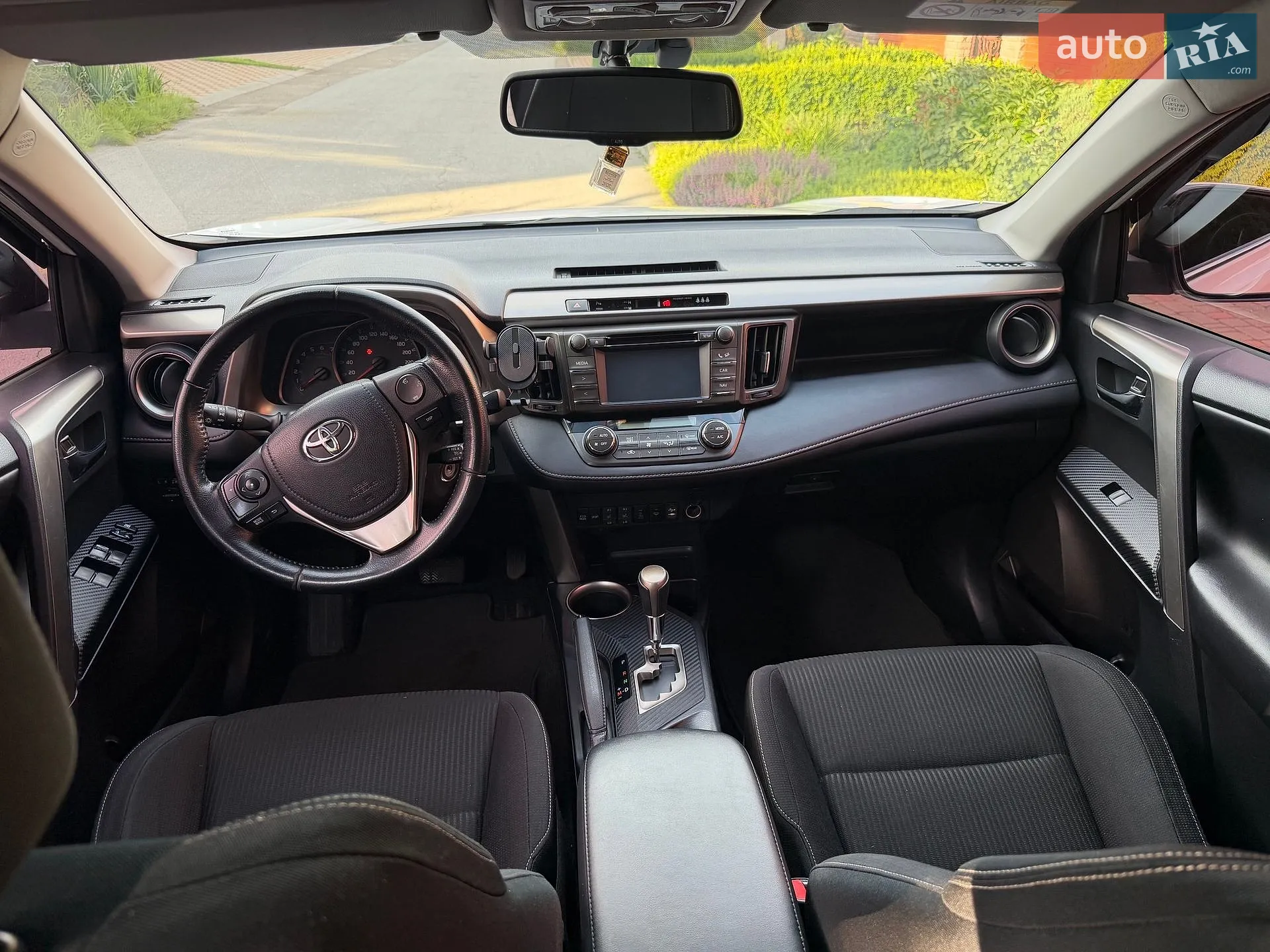 2014 Toyota RAV 4 - мініатюра 15