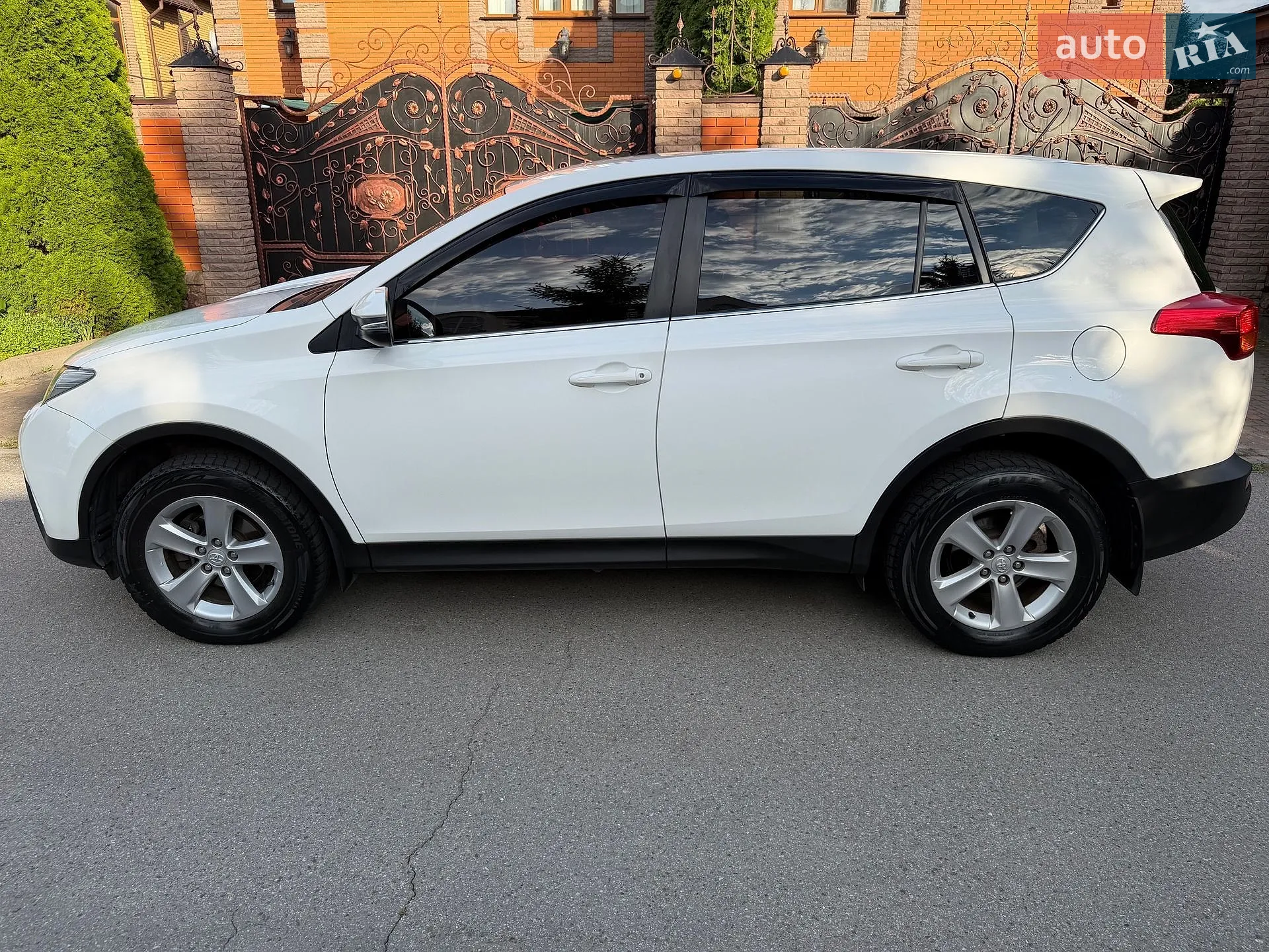 2014 Toyota RAV 4 - мініатюра 19