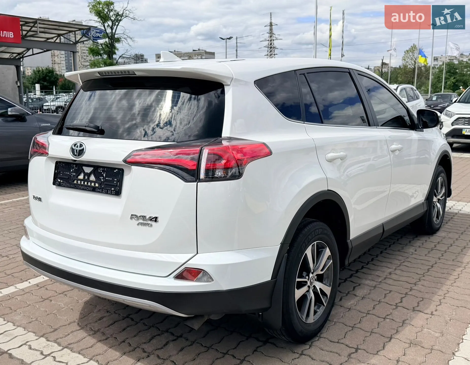 2018 Toyota RAV 4 - мініатюра 4