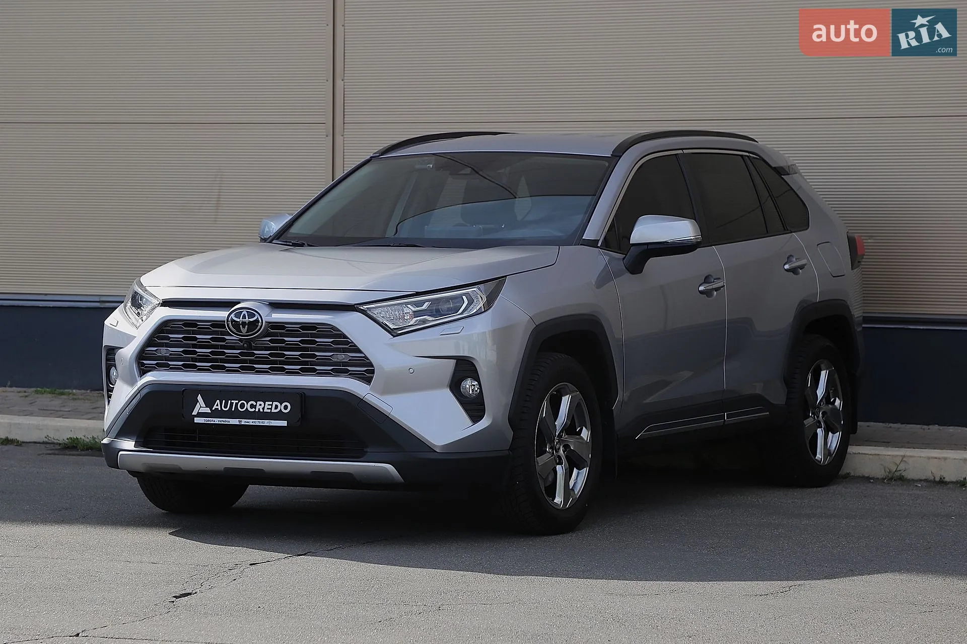2019 Toyota RAV 4 - мініатюра 3