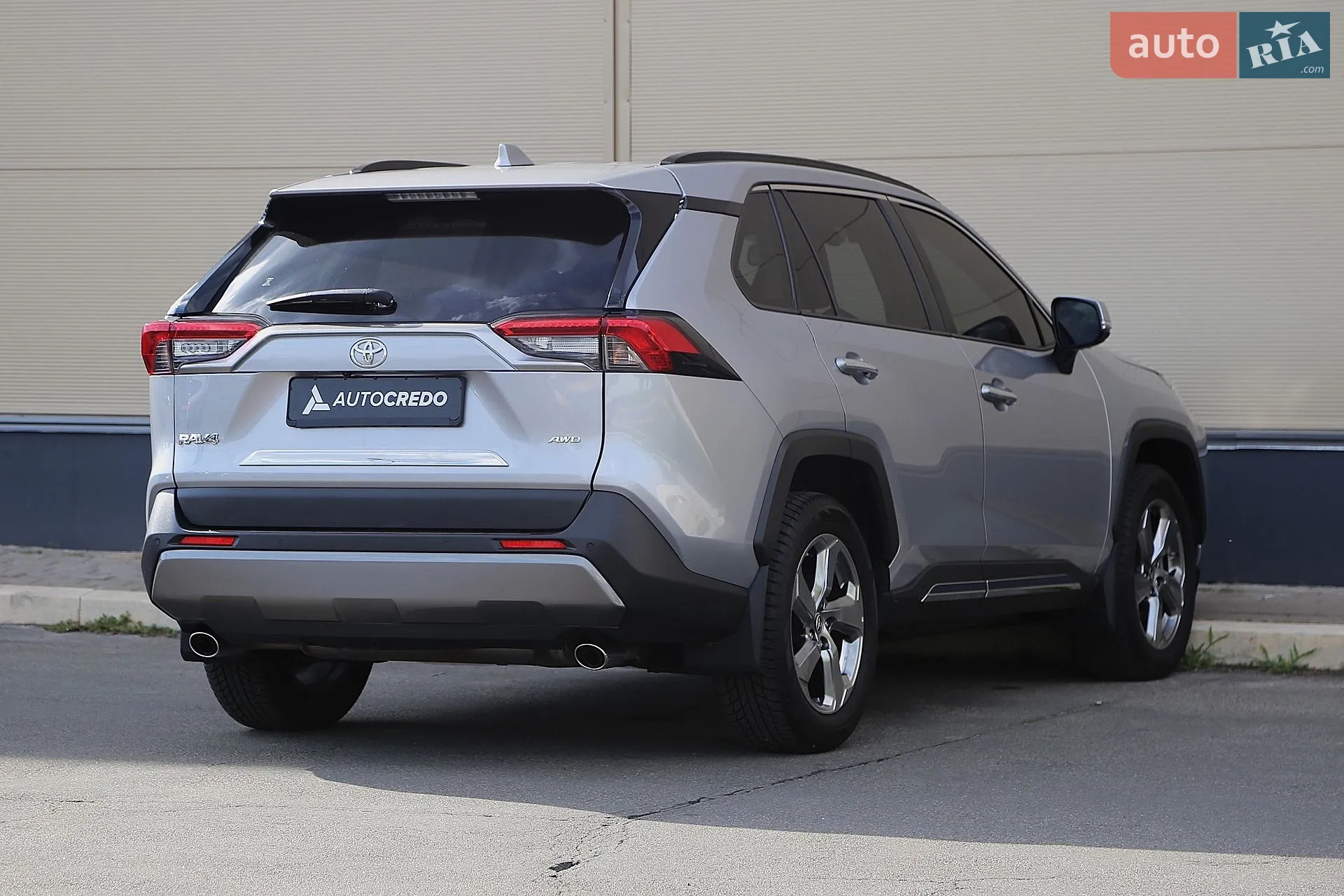 2019 Toyota RAV 4 - мініатюра 7
