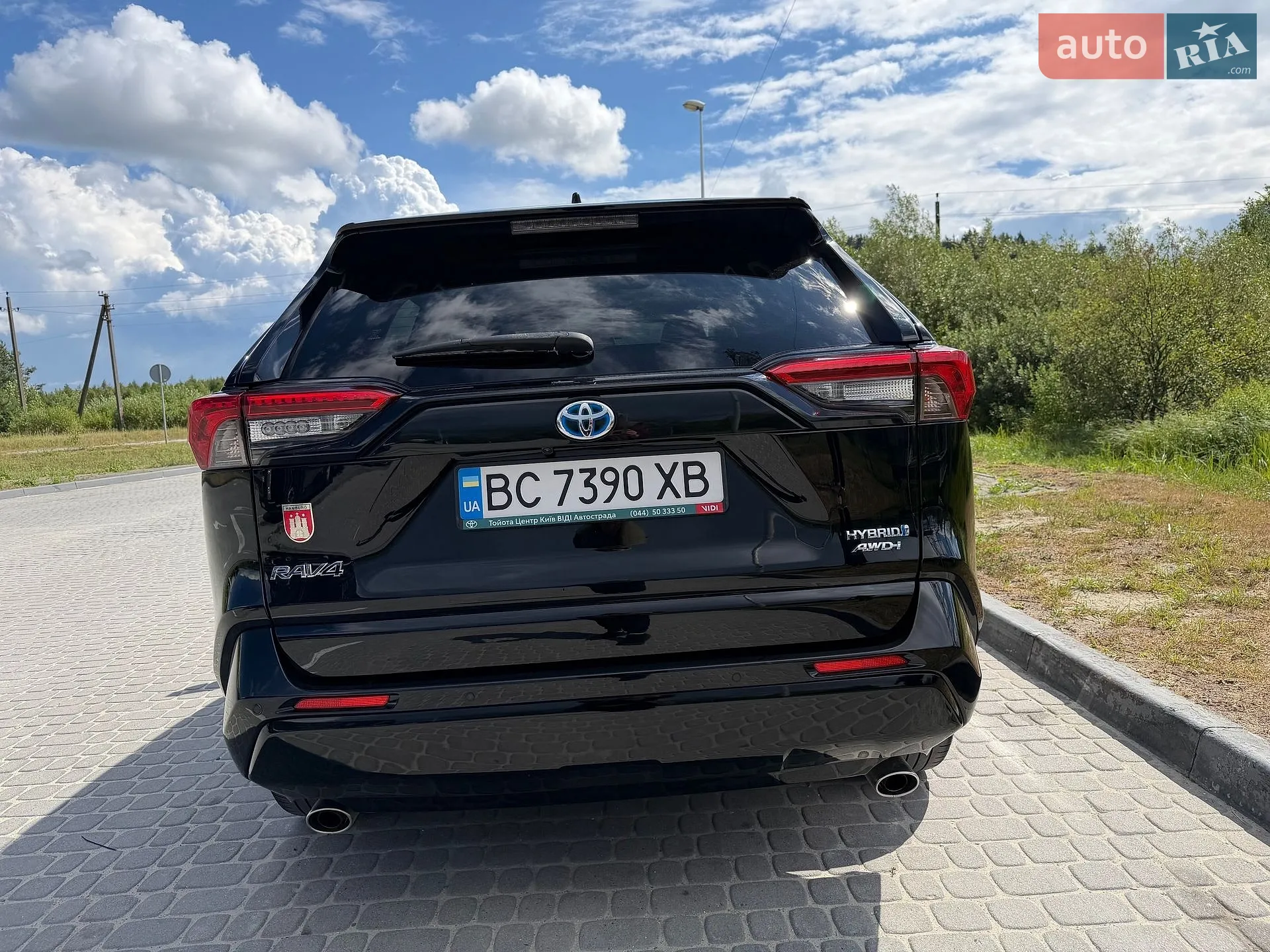 2022 Toyota RAV 4 - мініатюра 14