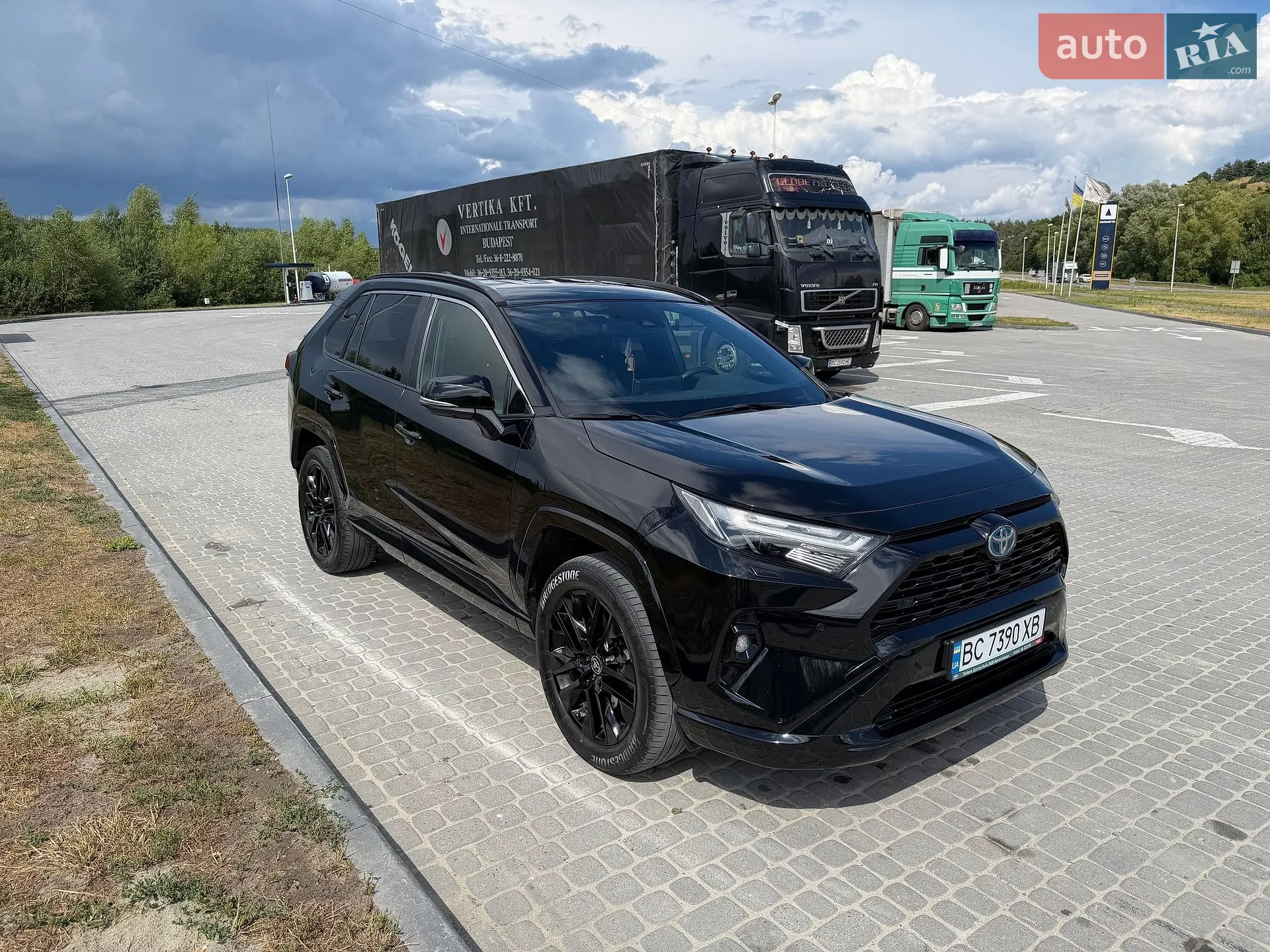 2022 Toyota RAV 4 - мініатюра 19