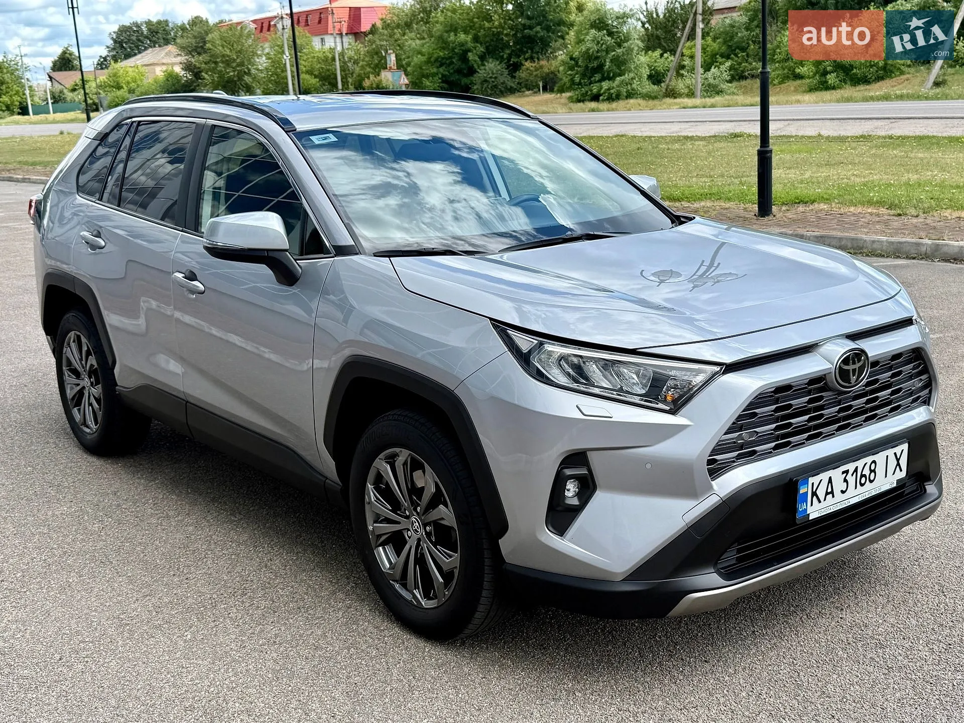 2023 Toyota RAV 4 - мініатюра 2