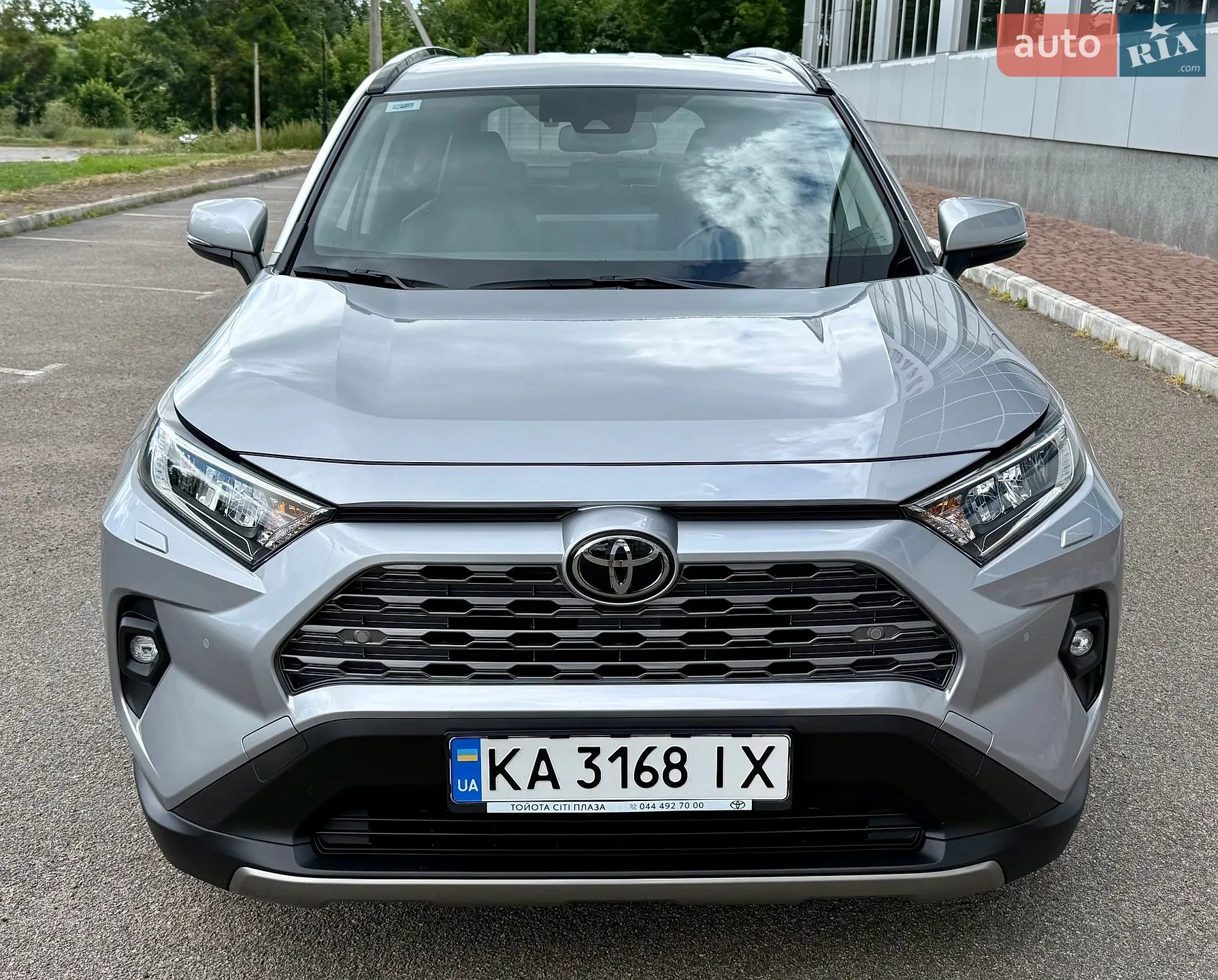 2023 Toyota RAV 4 - мініатюра 10