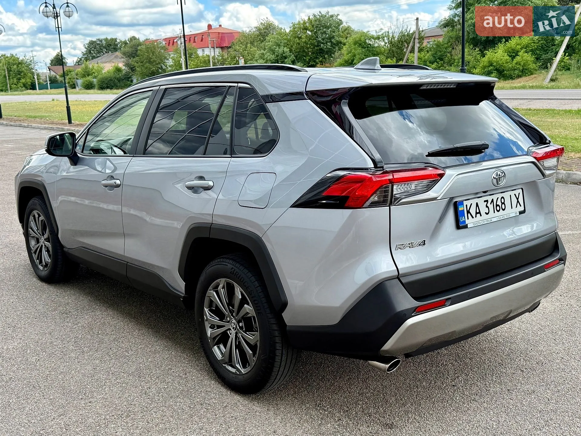 2023 Toyota RAV 4 - мініатюра 15