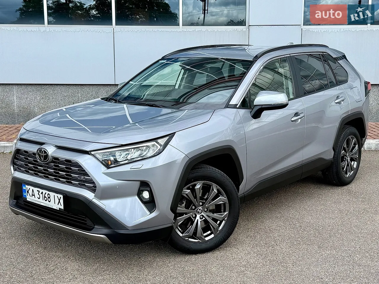 2024 Toyota RAV 4 - мініатюра 5