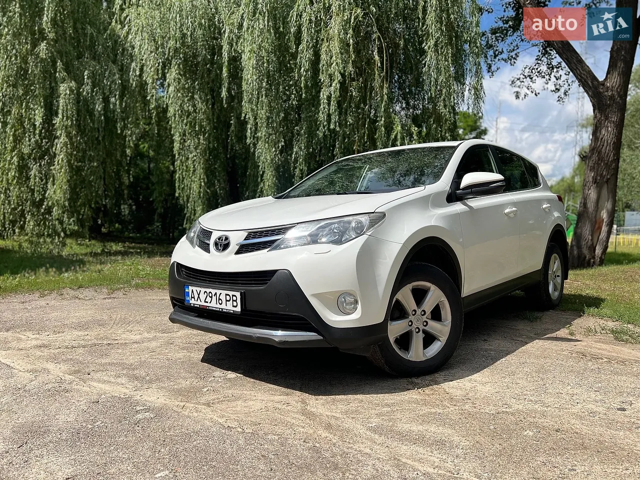 2013 Toyota RAV 4 - мініатюра 30