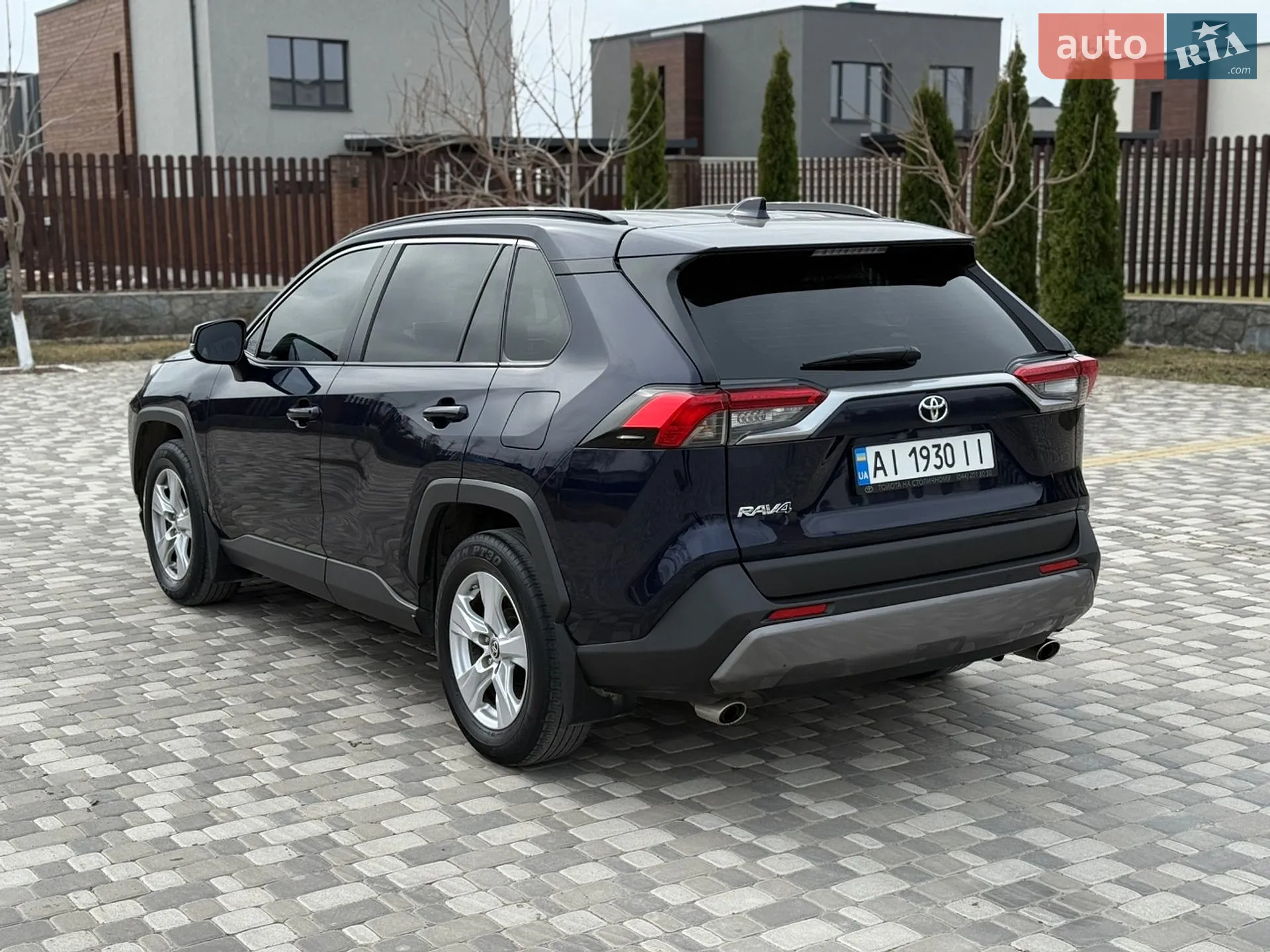 2019 Toyota RAV 4 - мініатюра 7