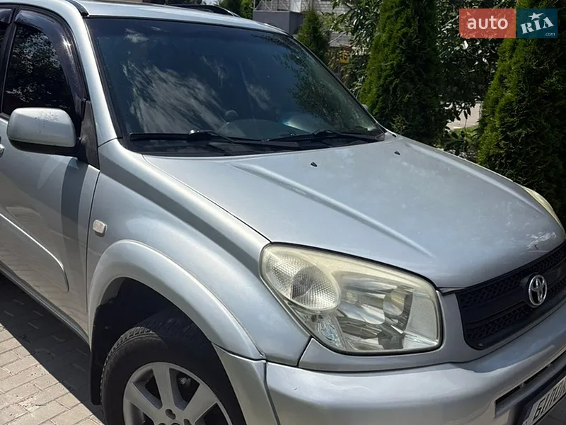 Toyota RAV4 2005