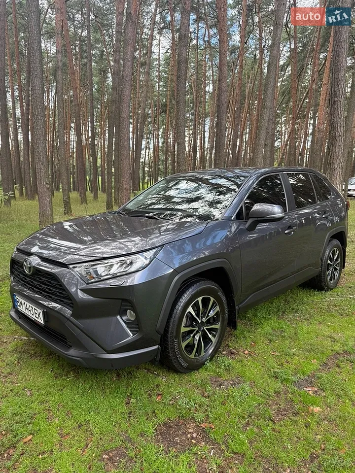 2019 Toyota RAV 4 - мініатюра 28