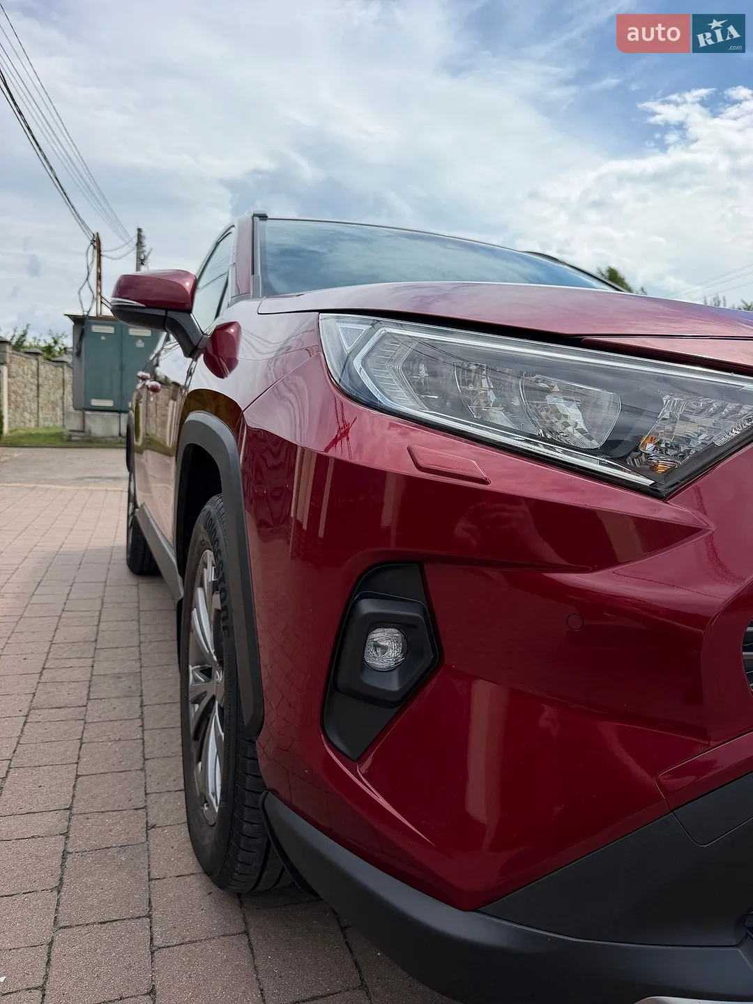 2023 Toyota RAV 4 - мініатюра 4