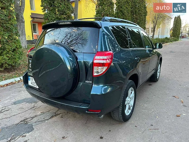 Toyota RAV4 2012
