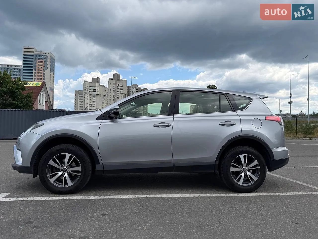 2017 Toyota RAV 4 - мініатюра 28
