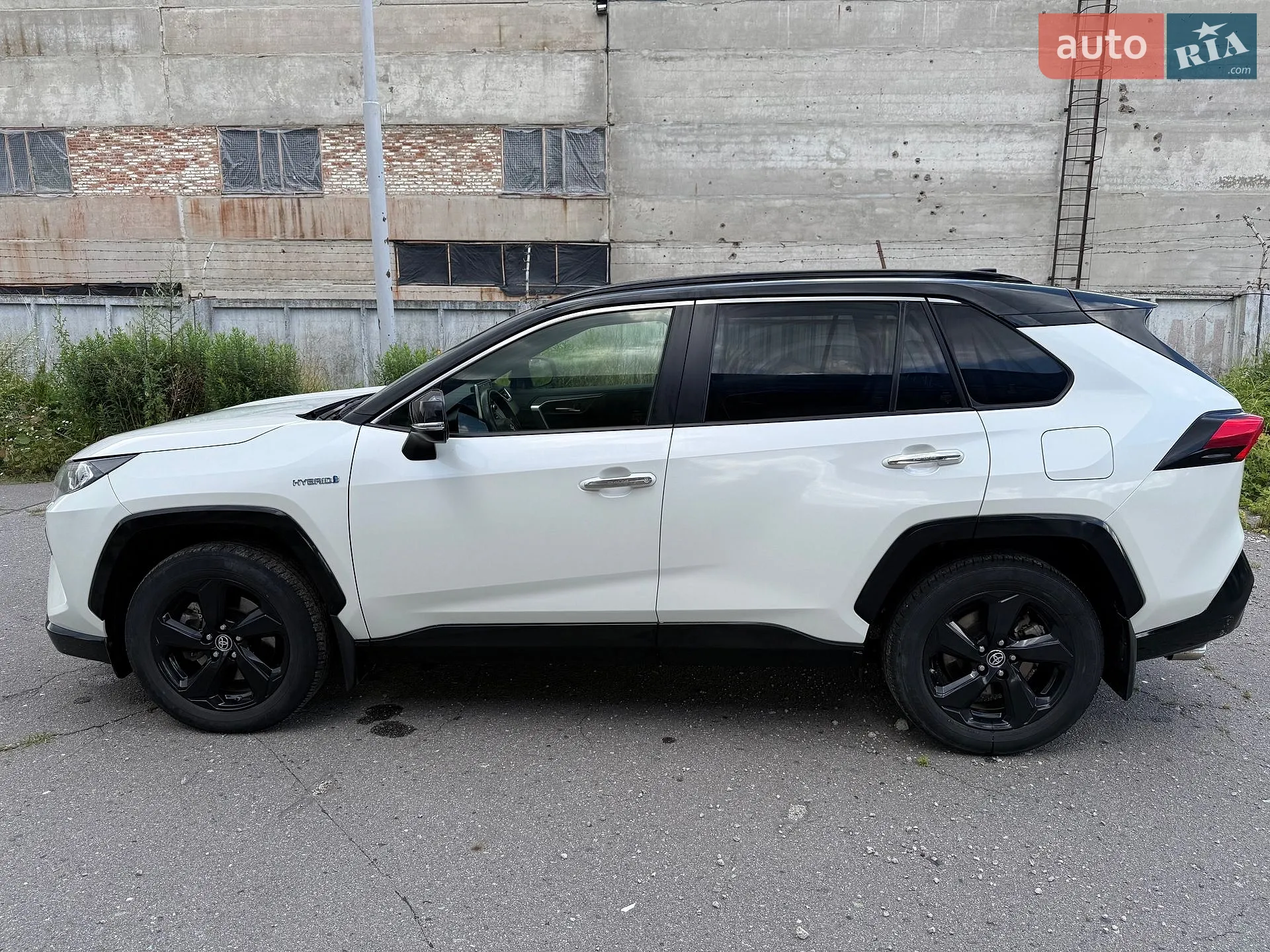 2019 Toyota RAV 4 - фото 1