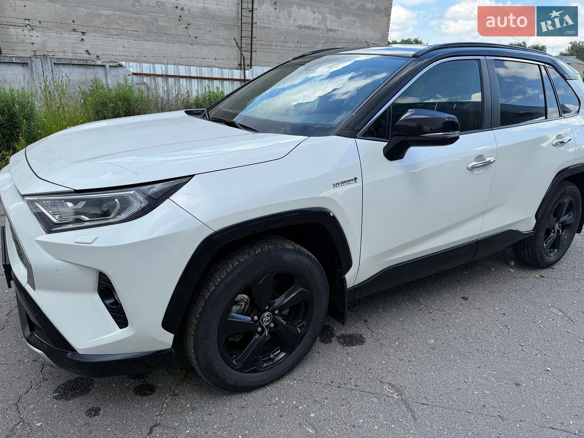 2019 Toyota RAV 4 - мініатюра 4