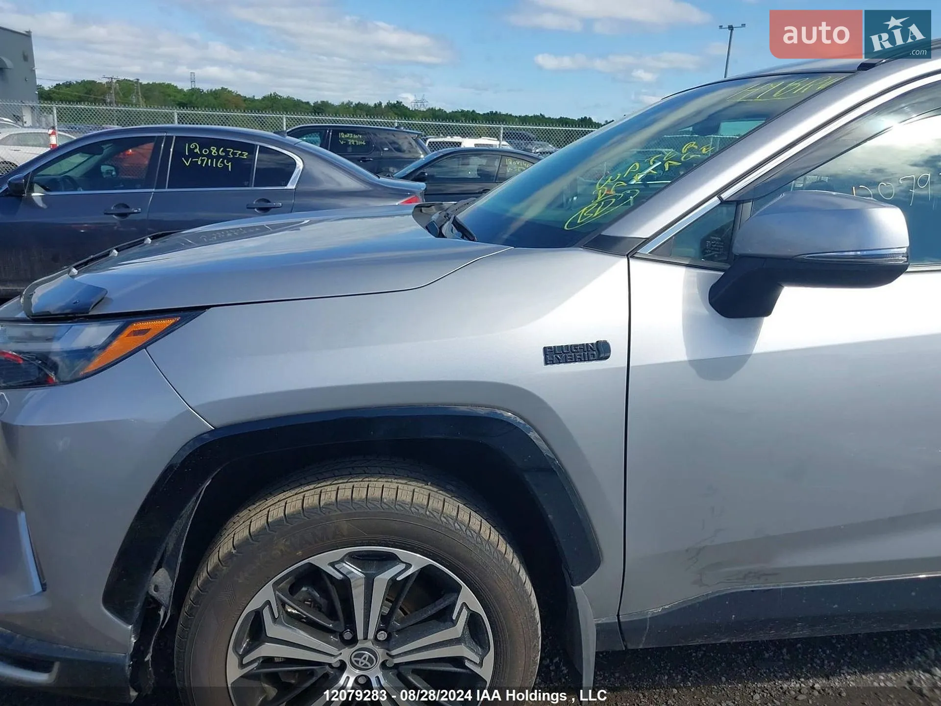 2023 Toyota RAV 4 - мініатюра 46