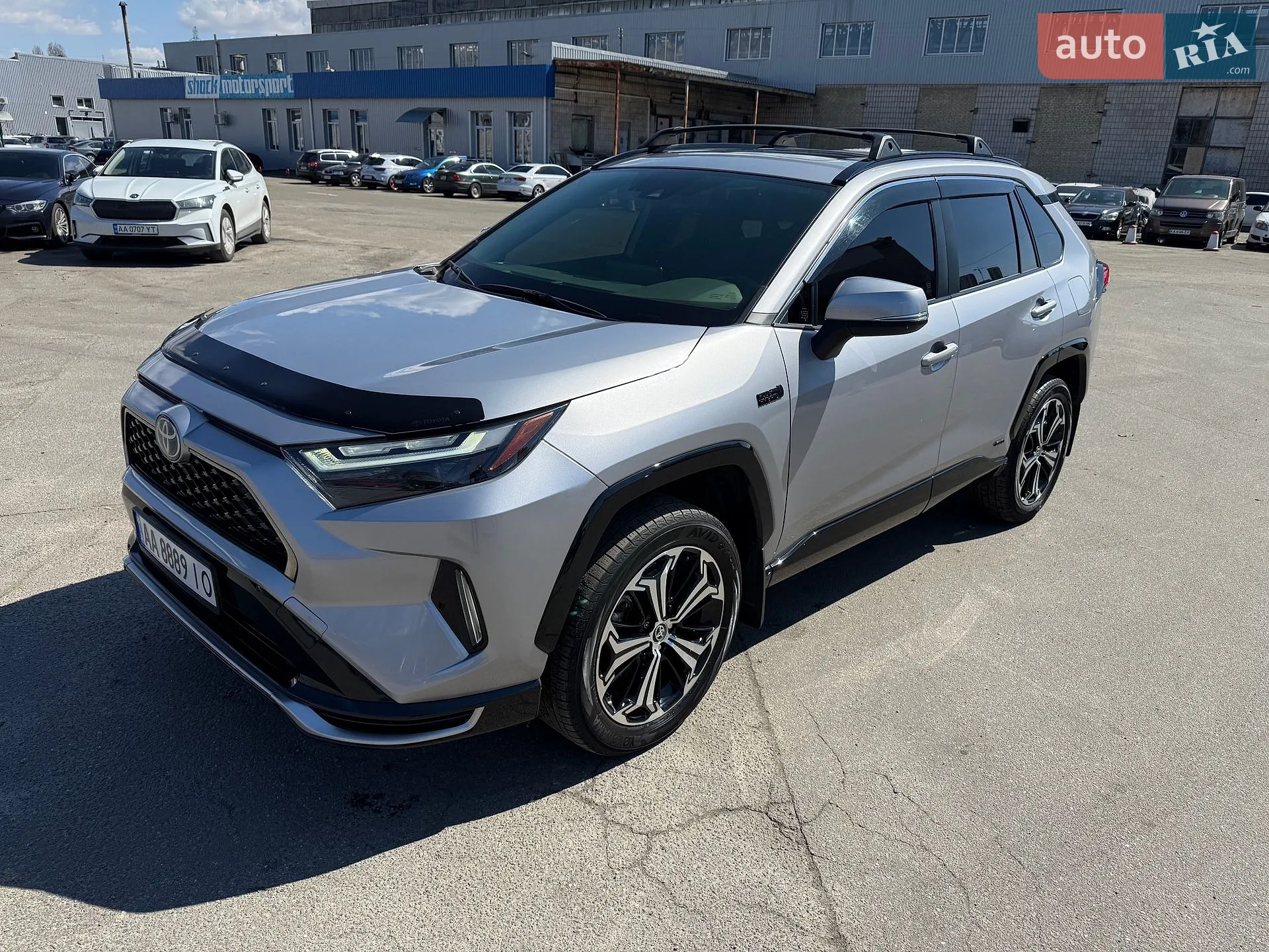 2023 Toyota RAV 4 - мініатюра 2