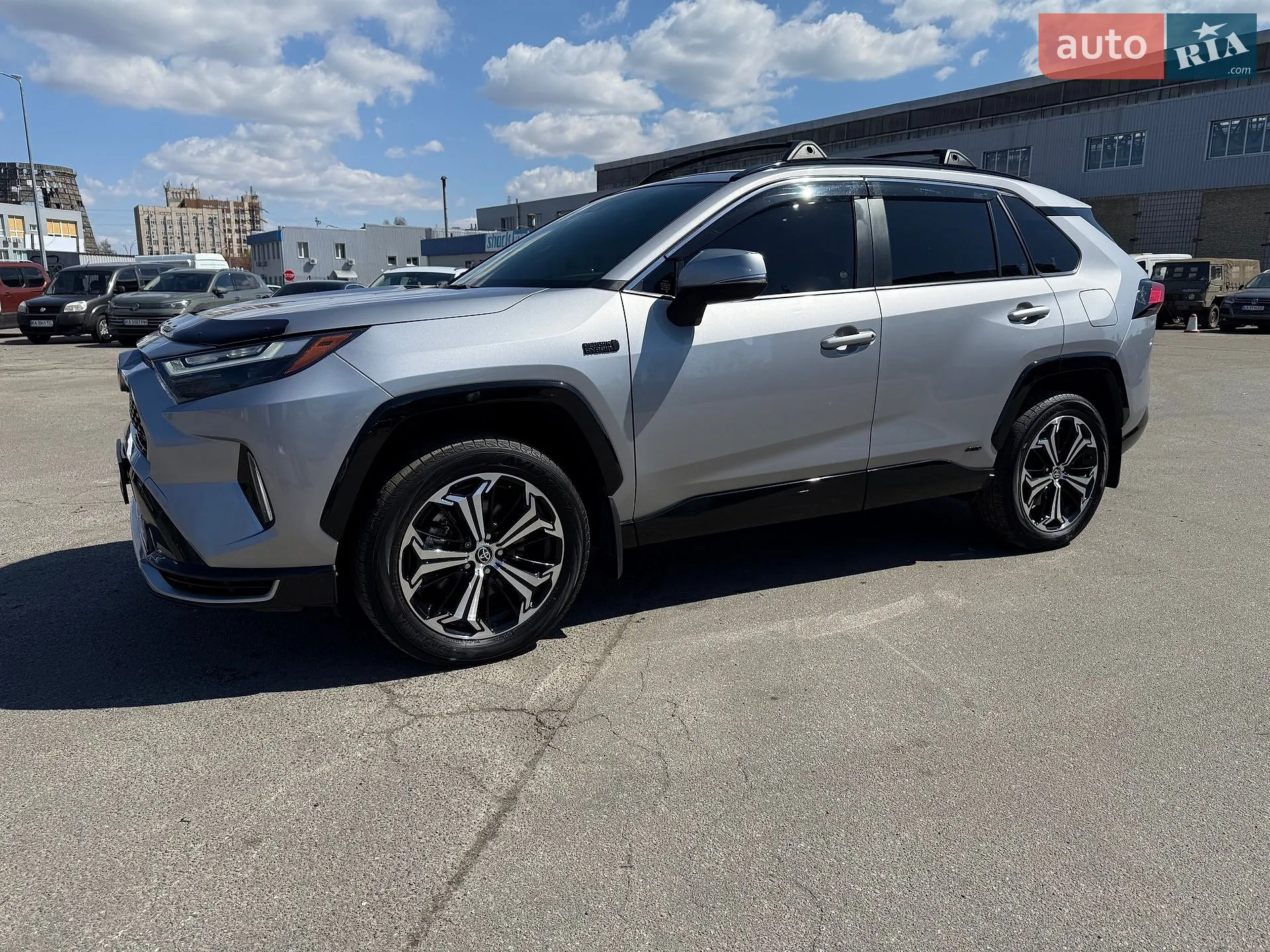 2023 Toyota RAV 4 - мініатюра 5
