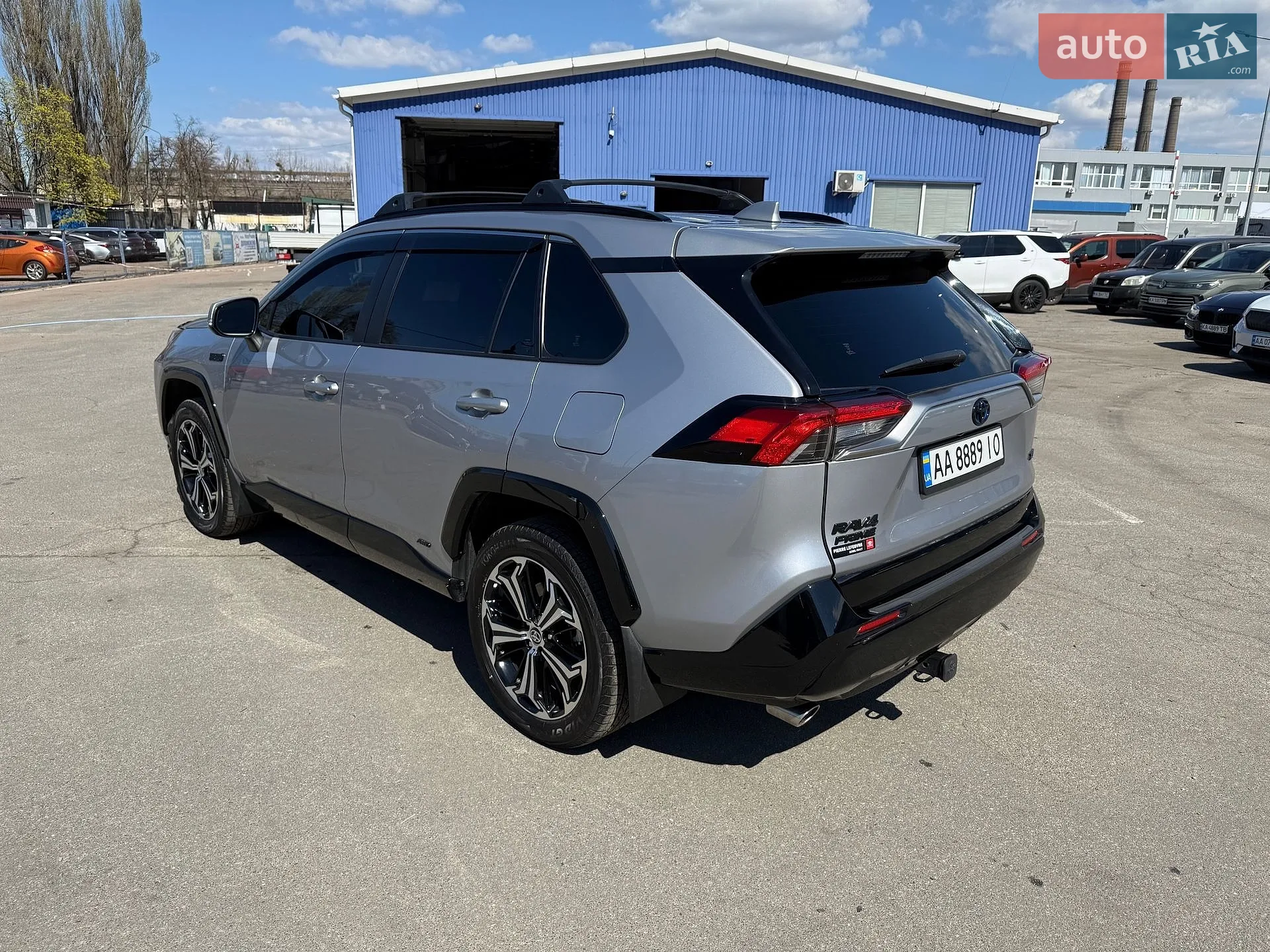 2023 Toyota RAV 4 - мініатюра 8