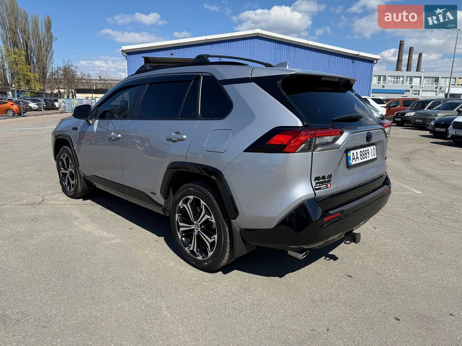2023 Toyota RAV 4 - мініатюра 9