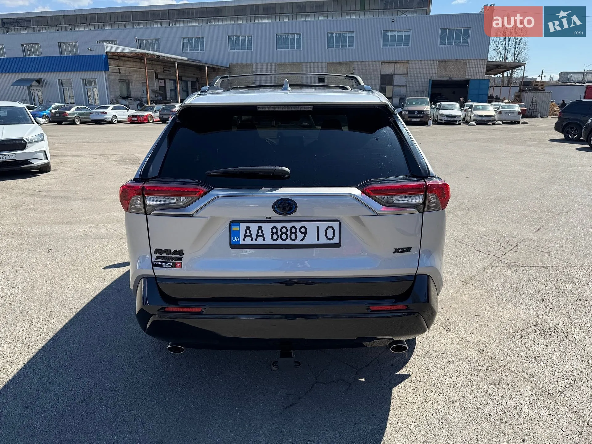 2023 Toyota RAV 4 - мініатюра 20