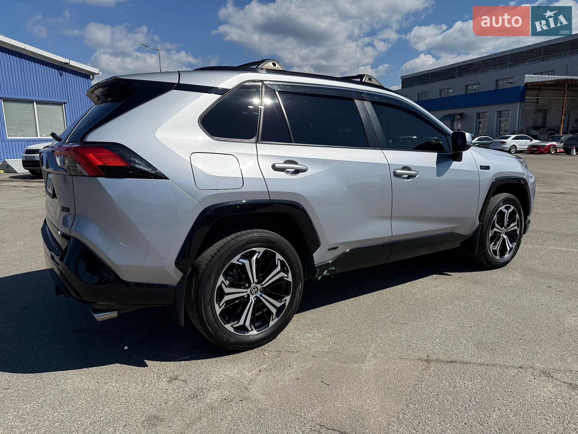 2023 Toyota RAV 4 - мініатюра 30
