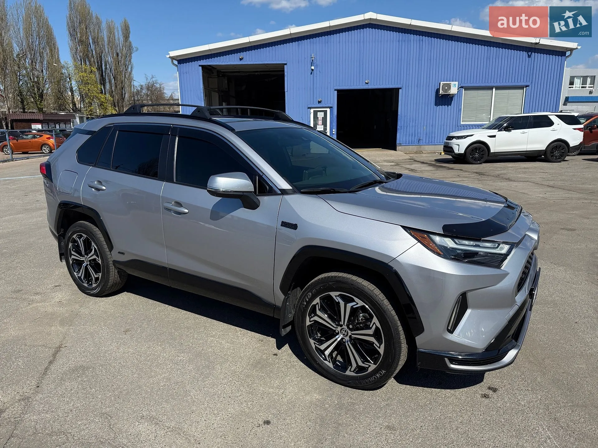 2023 Toyota RAV 4 - мініатюра 33