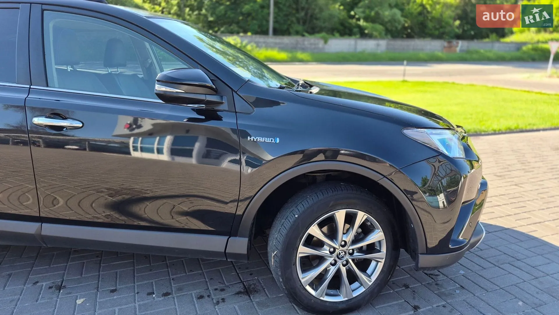 2017 Toyota RAV 4 - мініатюра 7