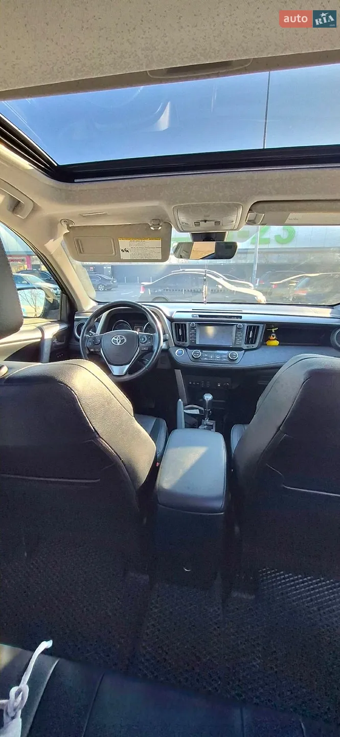 2017 Toyota RAV 4 - мініатюра 17