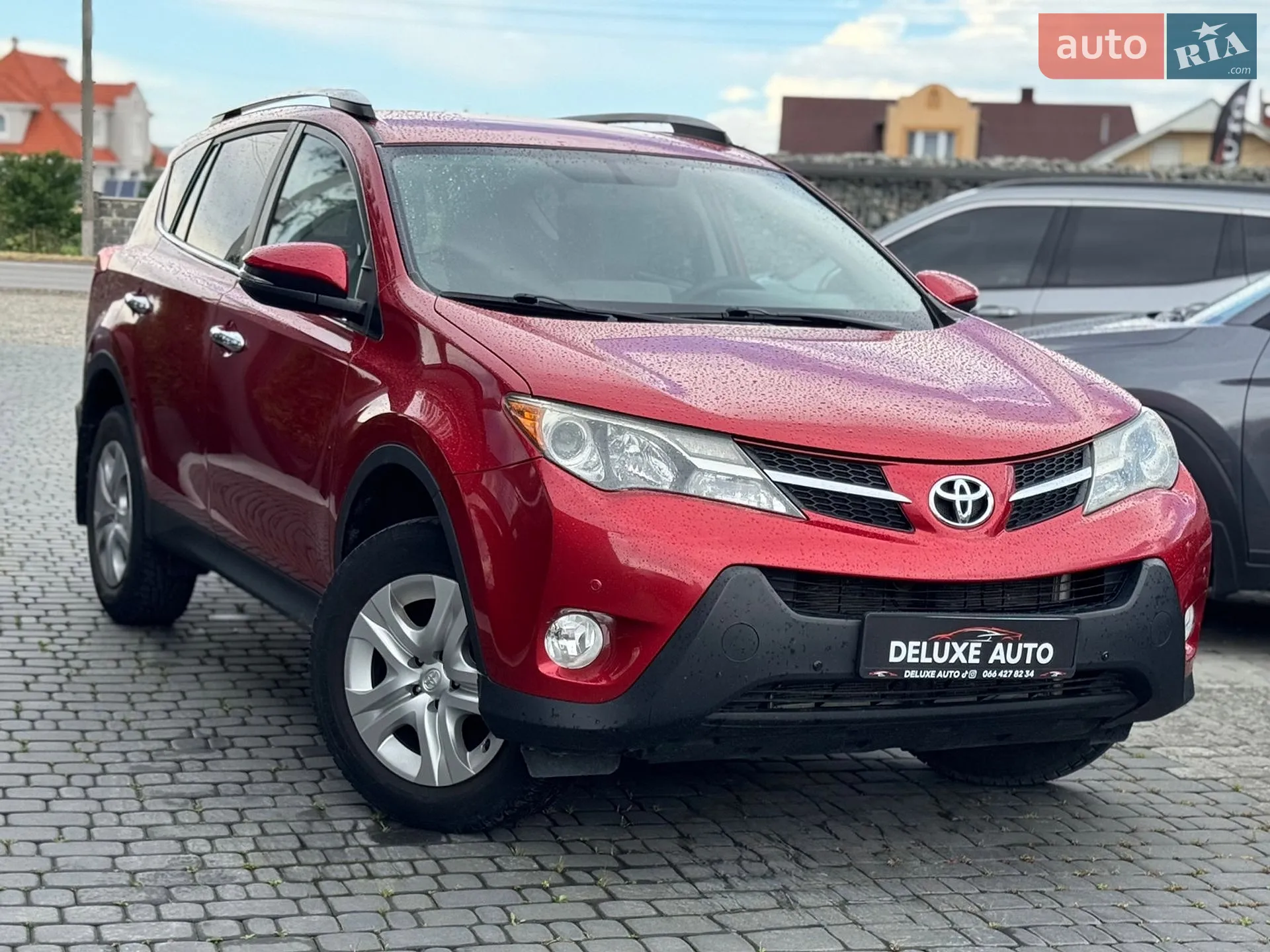 2015 Toyota RAV 4 - мініатюра 8