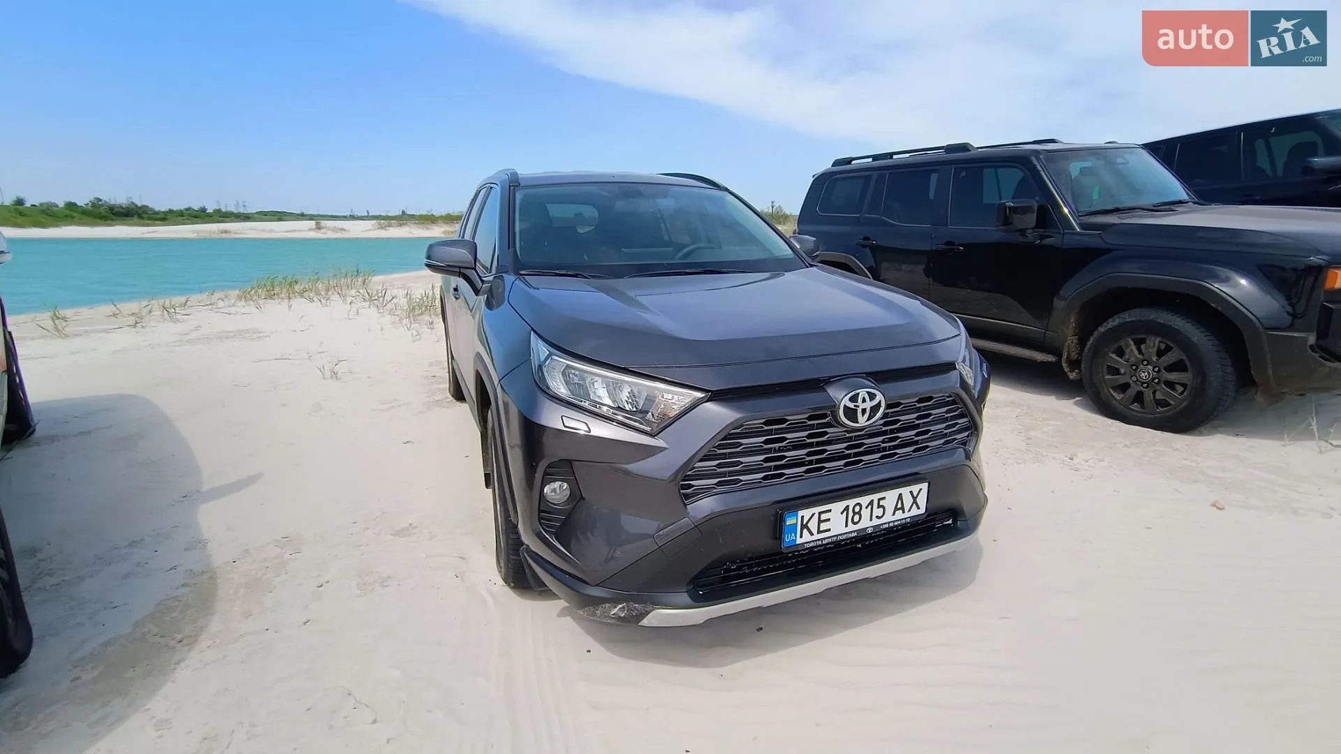 2019 Toyota RAV 4 - мініатюра 4