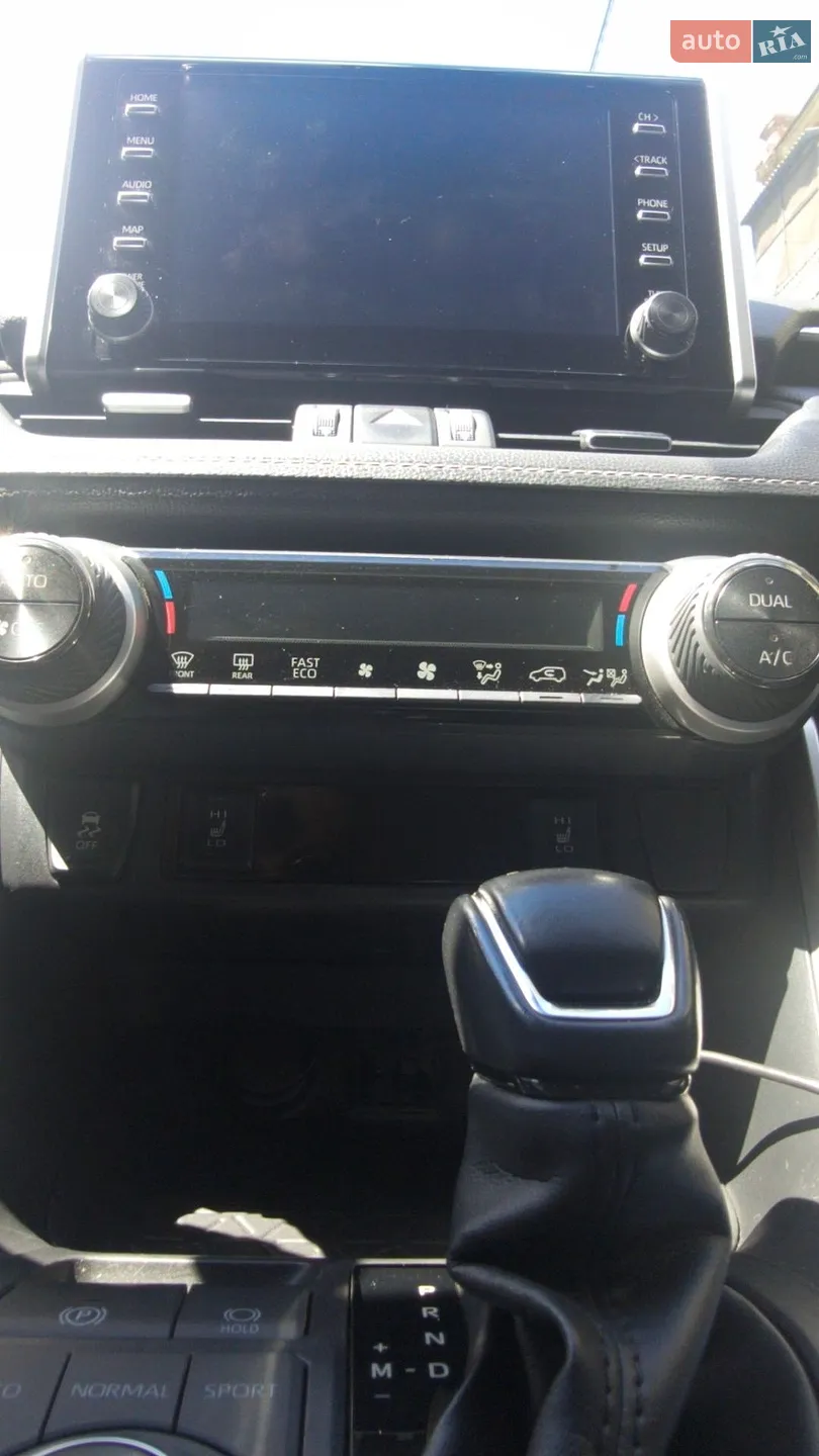 2019 Toyota RAV 4 - мініатюра 15
