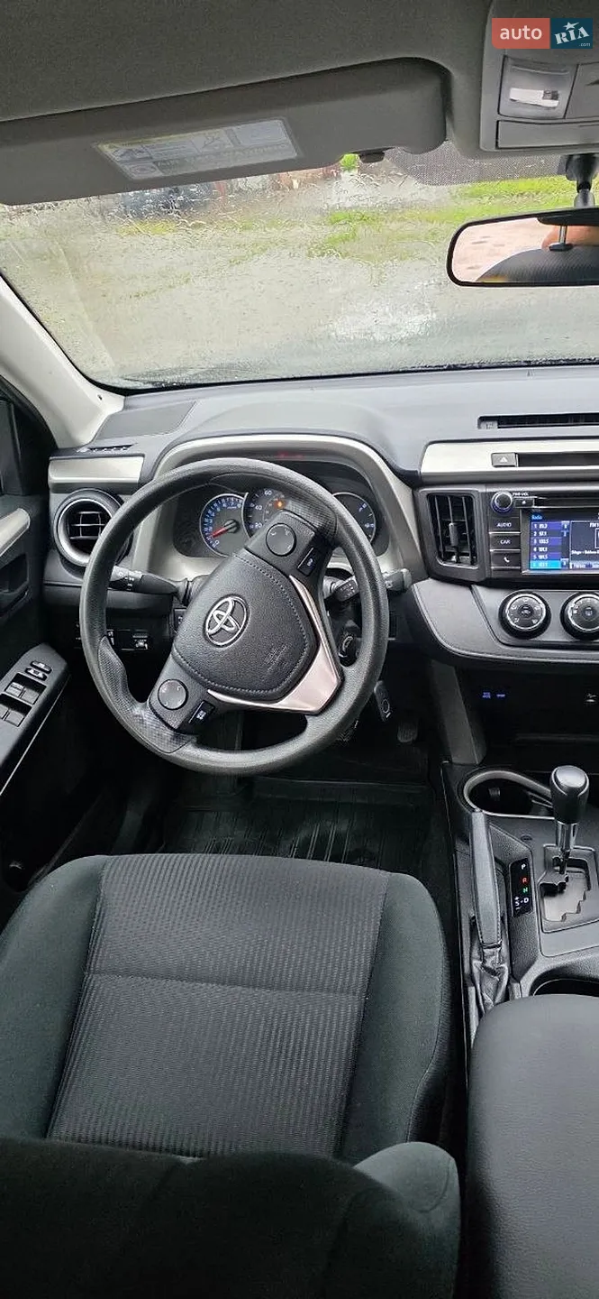 2016 Toyota RAV 4 - мініатюра 17
