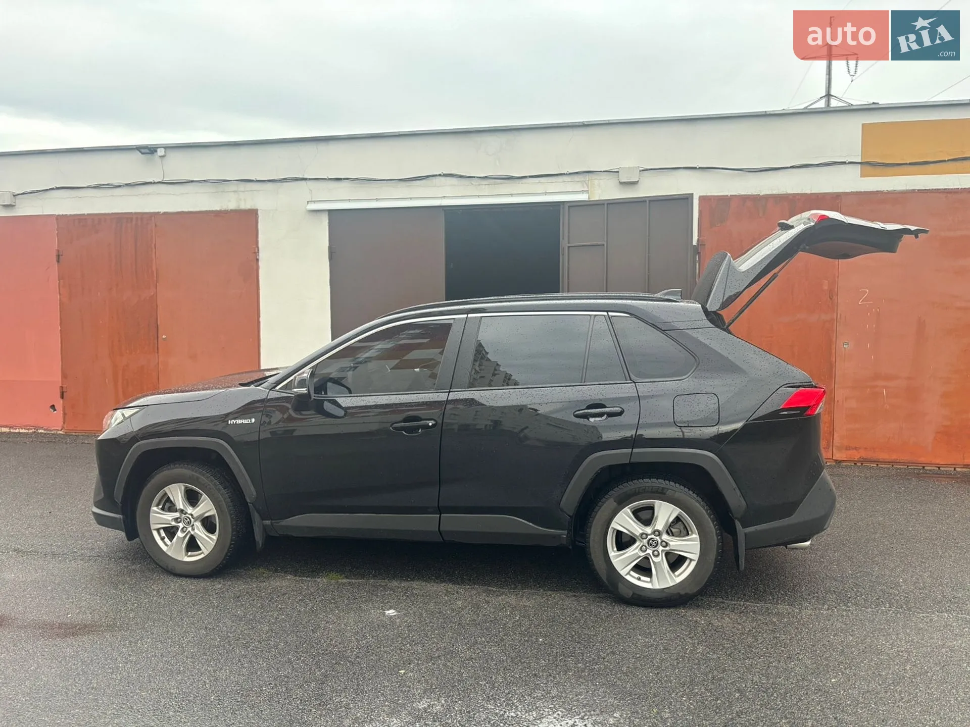 2019 Toyota RAV 4 - мініатюра 2