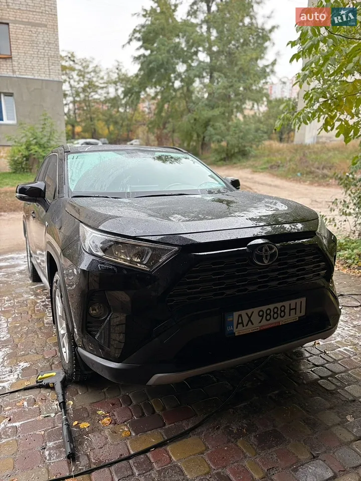 2020 Toyota RAV 4 - мініатюра 17
