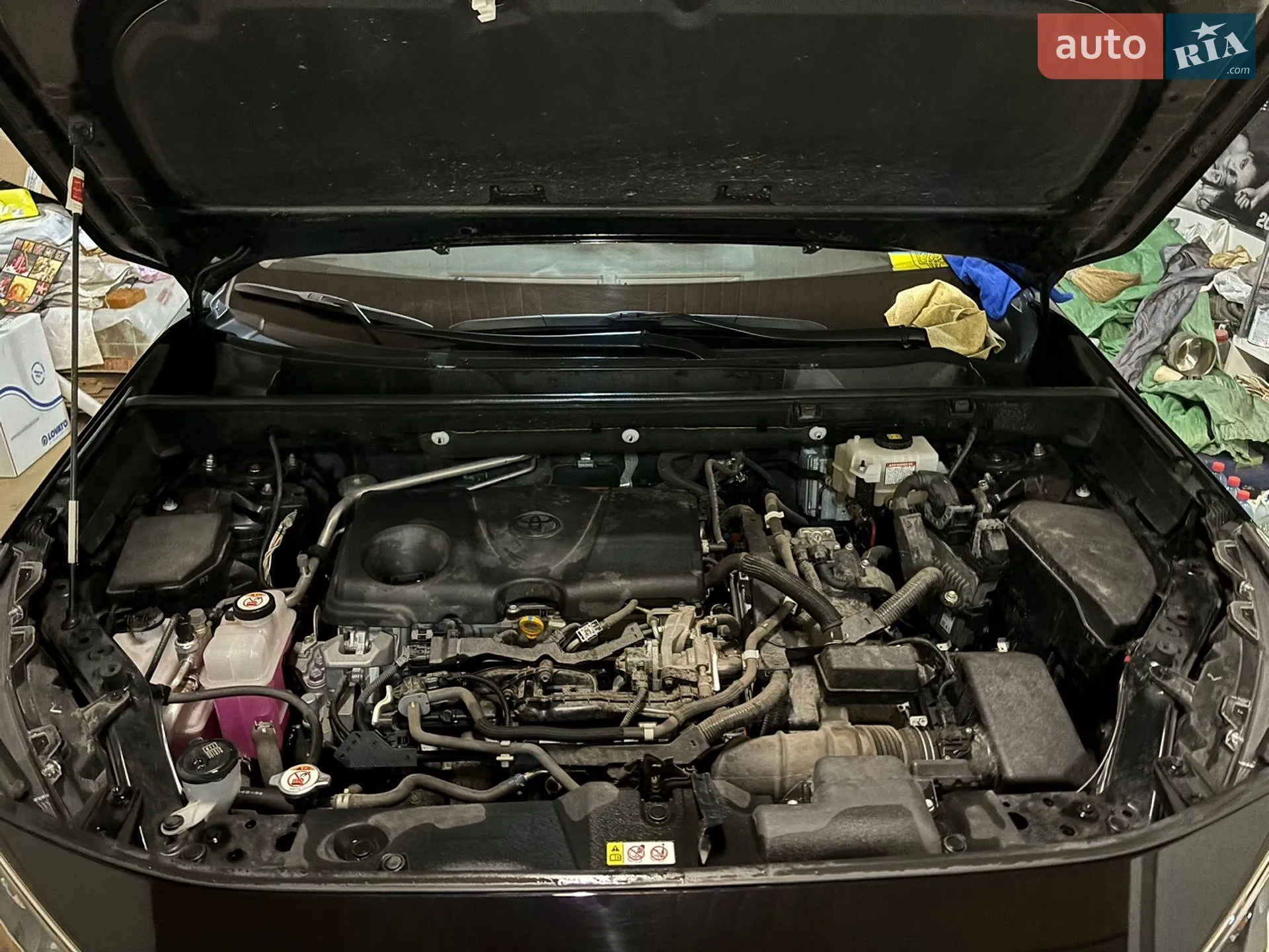 2019 Toyota RAV 4 - мініатюра 8