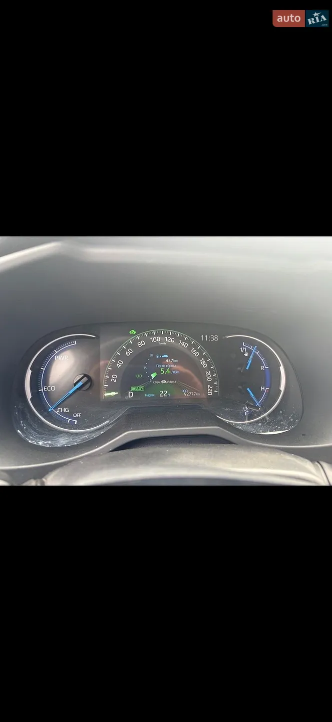 2019 Toyota RAV 4 - мініатюра 15
