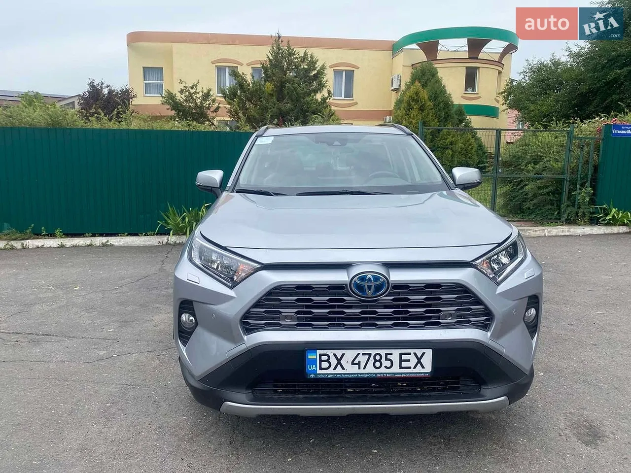 2020 Toyota RAV 4 - мініатюра 17