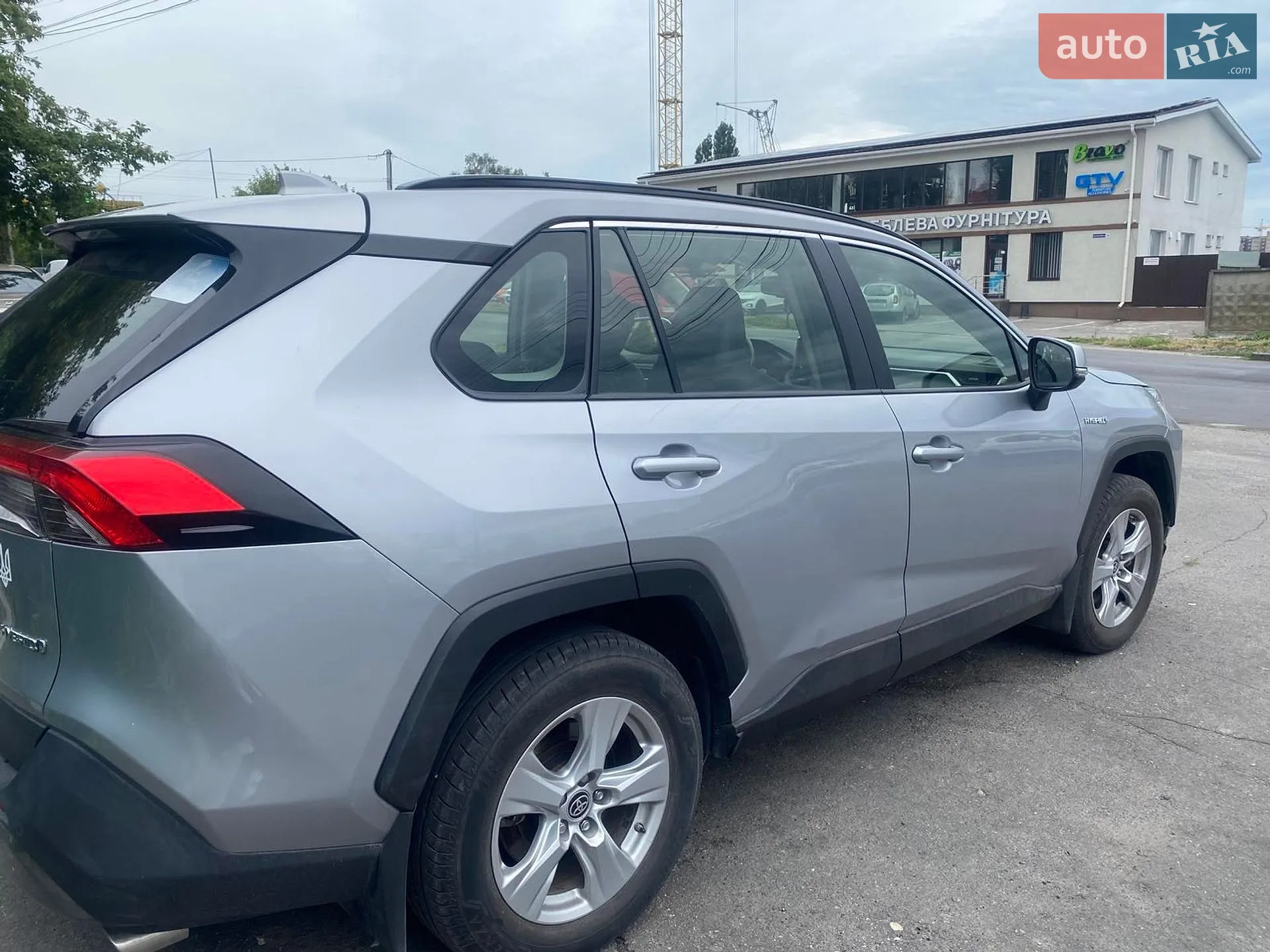 2021 Toyota RAV 4 - мініатюра 4