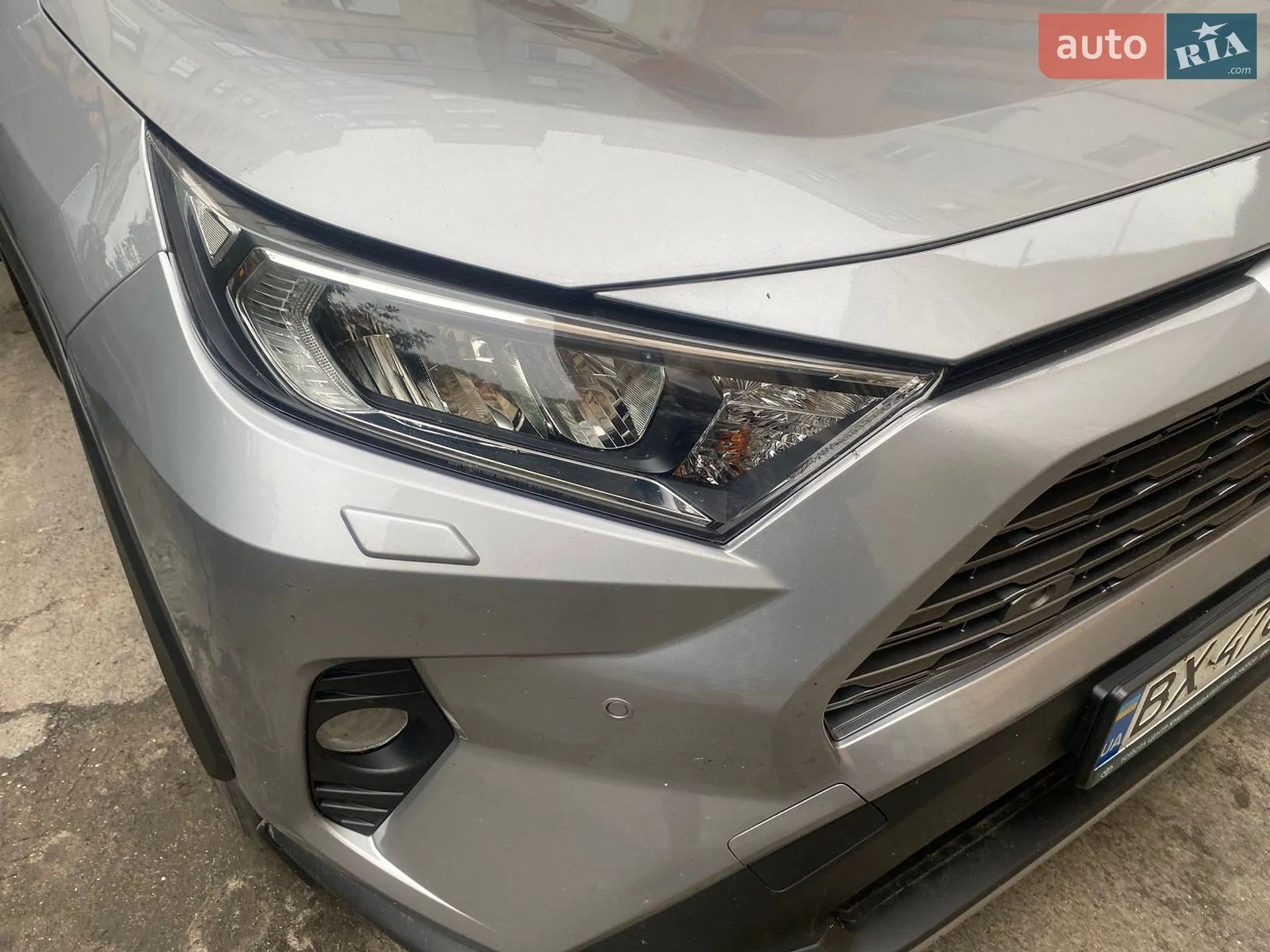 2021 Toyota RAV 4 - мініатюра 8