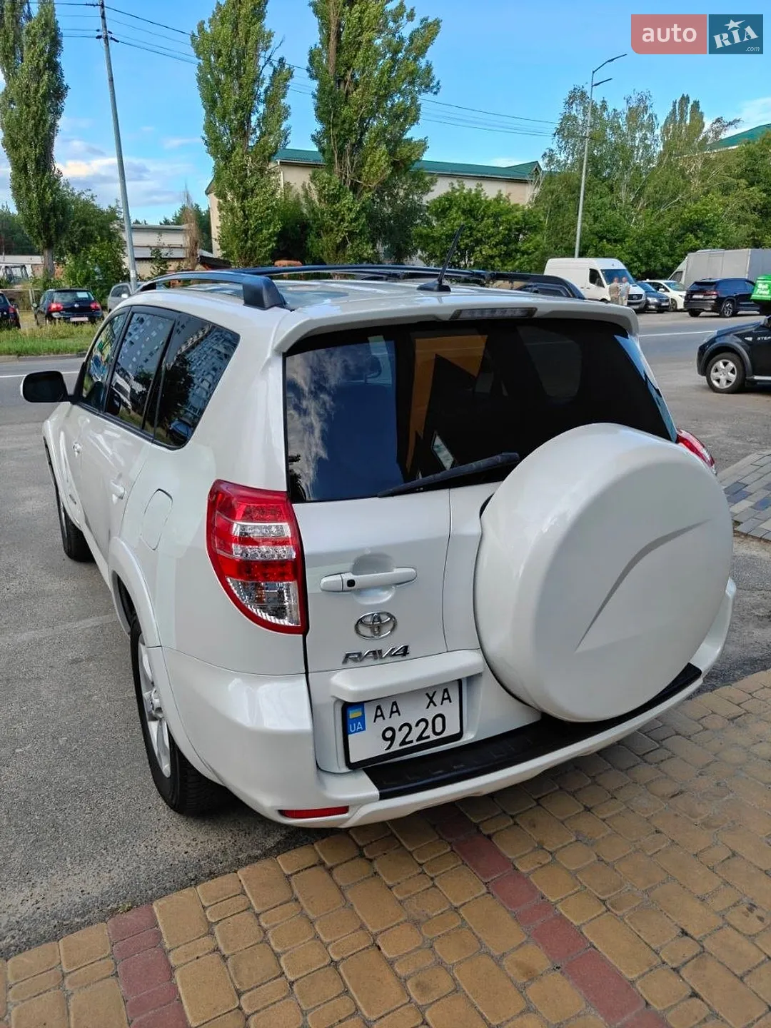 2011 Toyota RAV 4 - мініатюра 12